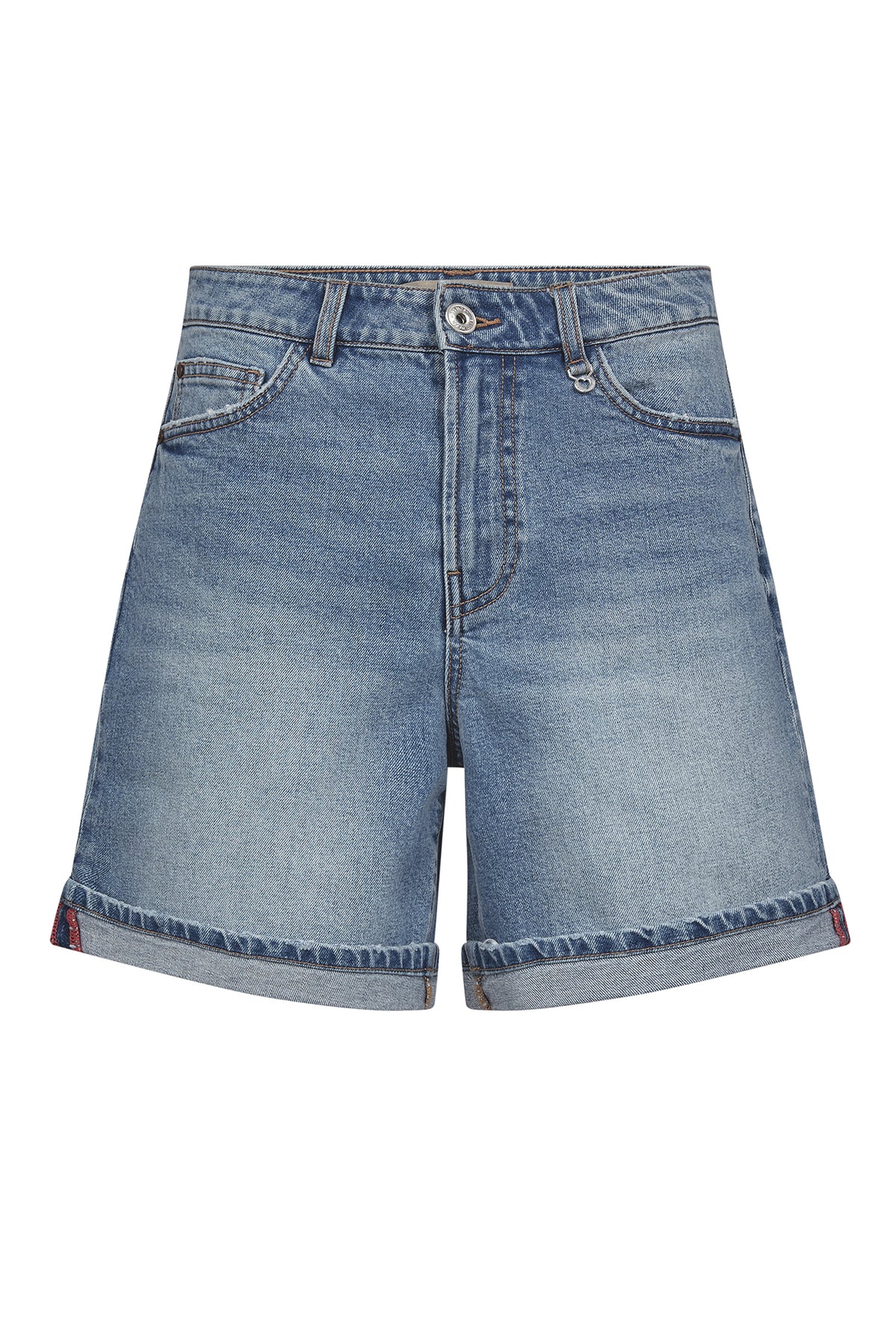 MMBati Denim  Shorts Blue - 178880