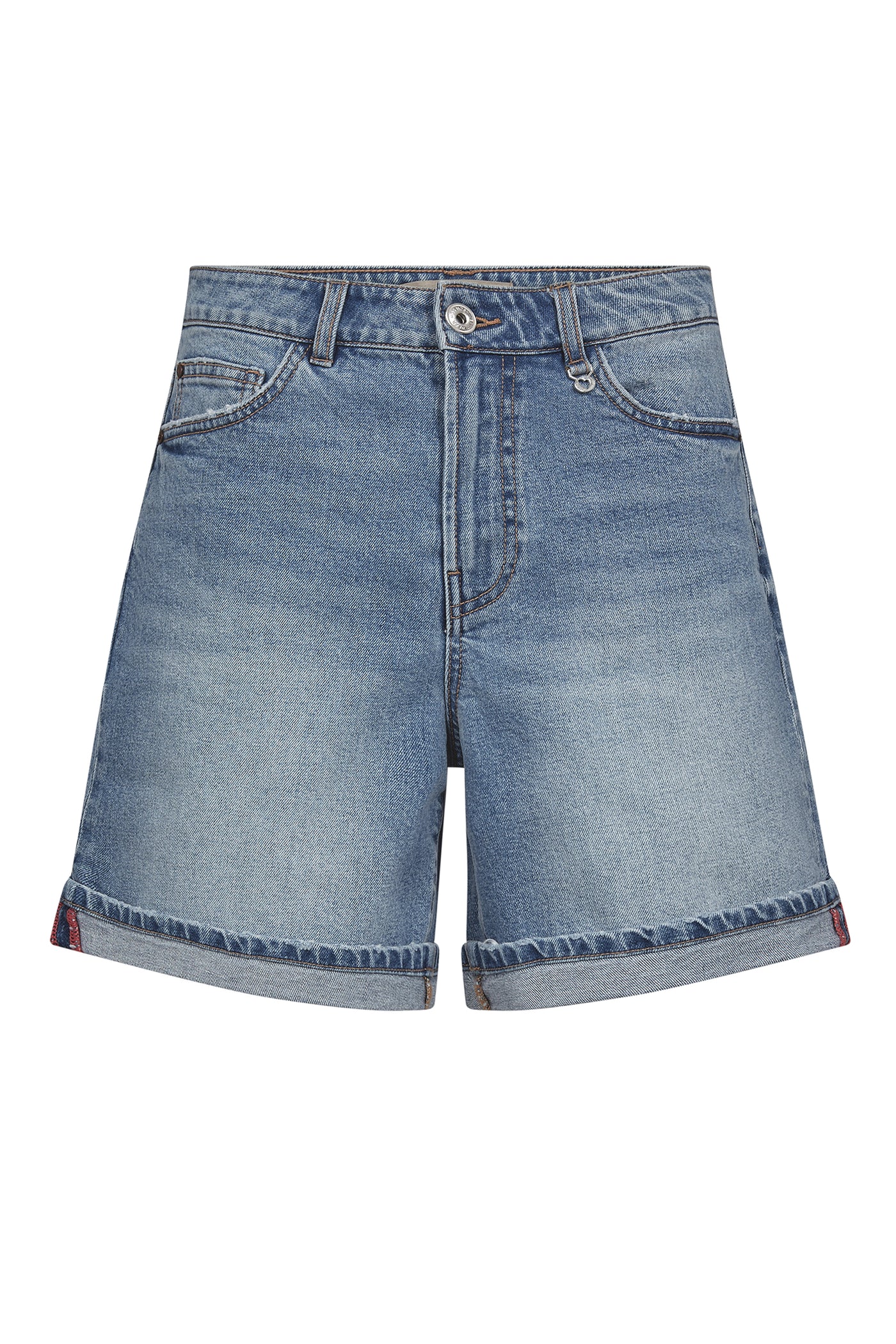 MMBati Denim  Shorts Blue - 178880
