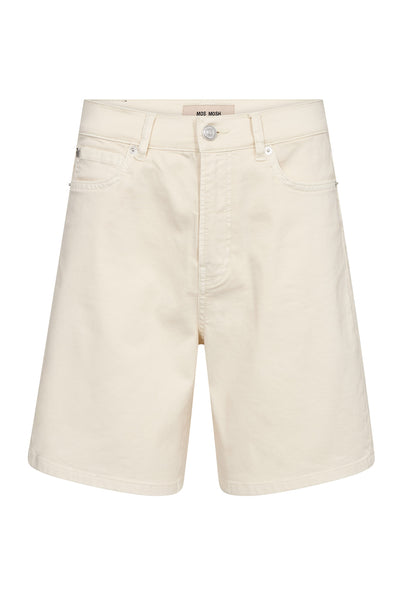 MMBati Len Shorts ECRU - 176660 Thumbnail