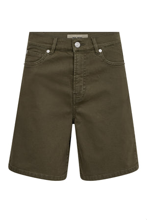 MMBati Len Shorts Olive night - 176660