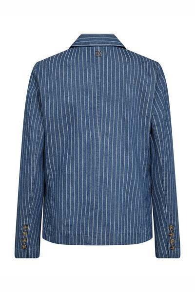 MMBeline Virto Blazer Mid Blue - 177630 Thumbnail