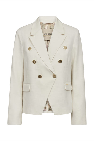MMBelize Ramie Blazer ECRU - 179300 Thumbnail