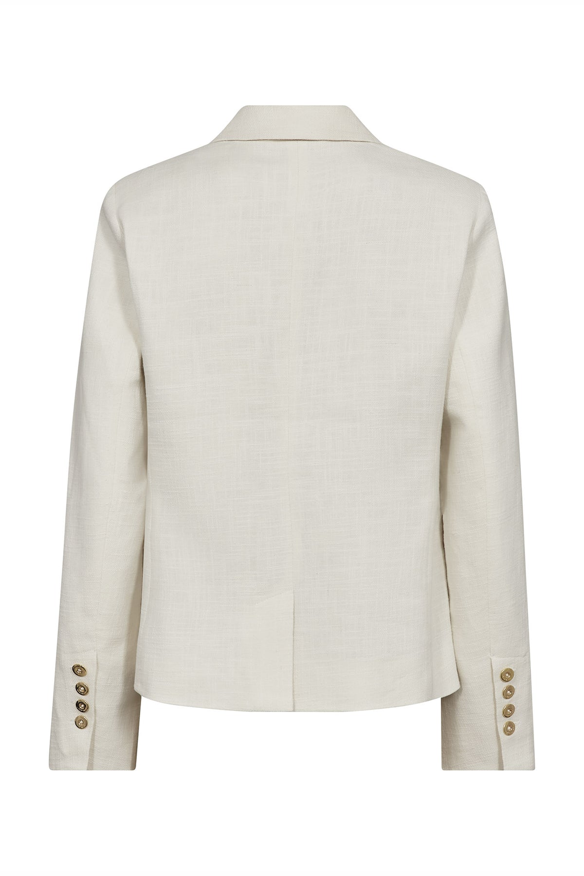 MMBelize Ramie Blazer ECRU - 179300