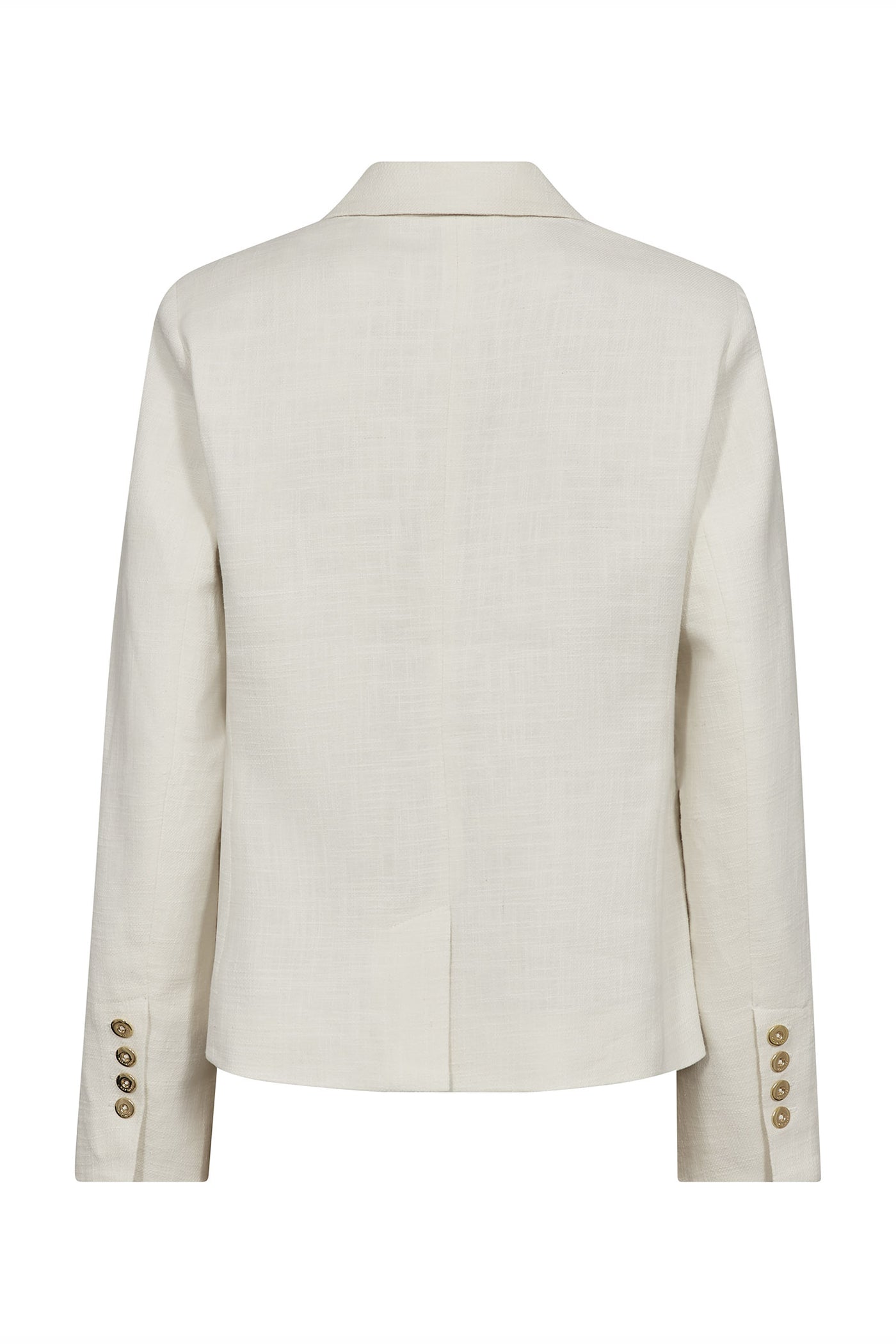 MMBelize Ramie Blazer ECRU - 179300