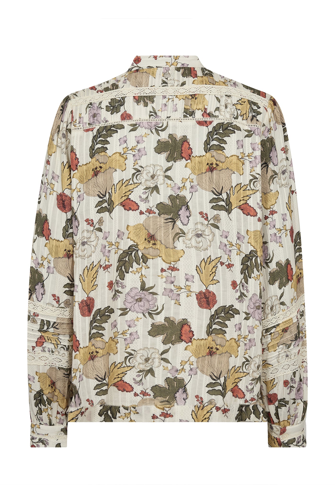 MMBell Flowwa Shirt ECRU - 180060