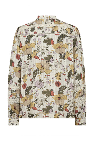 MMBell Flowwa Shirt ECRU - 180060 Thumbnail