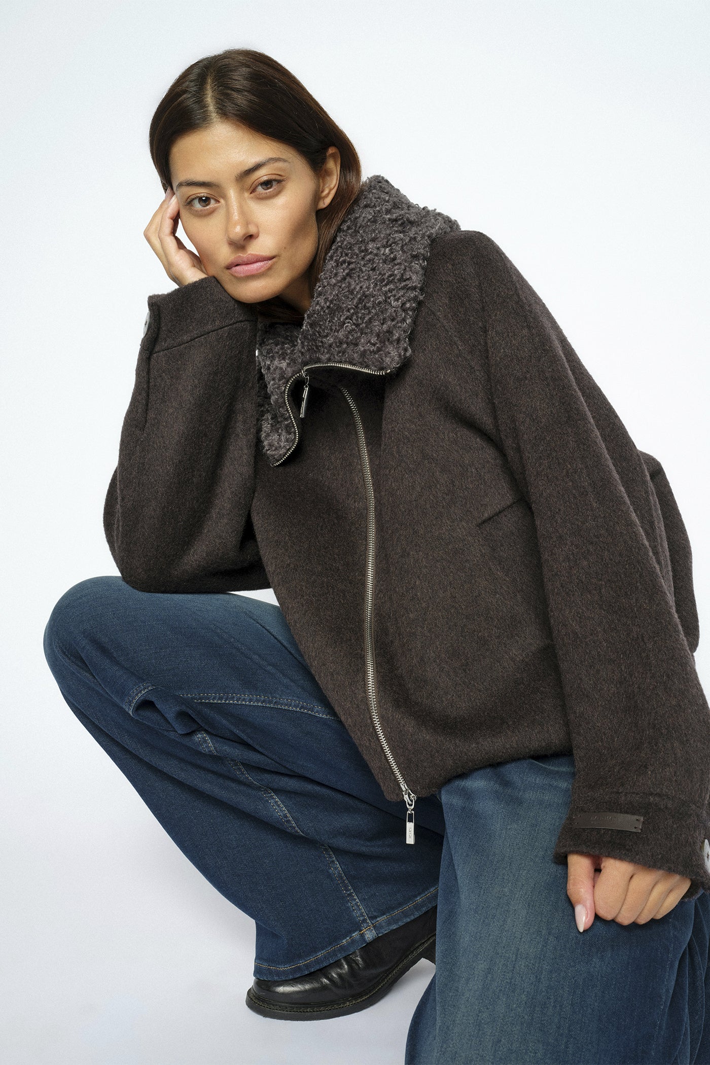 MMBellamy Loisa Jacket Delicioso - 181430