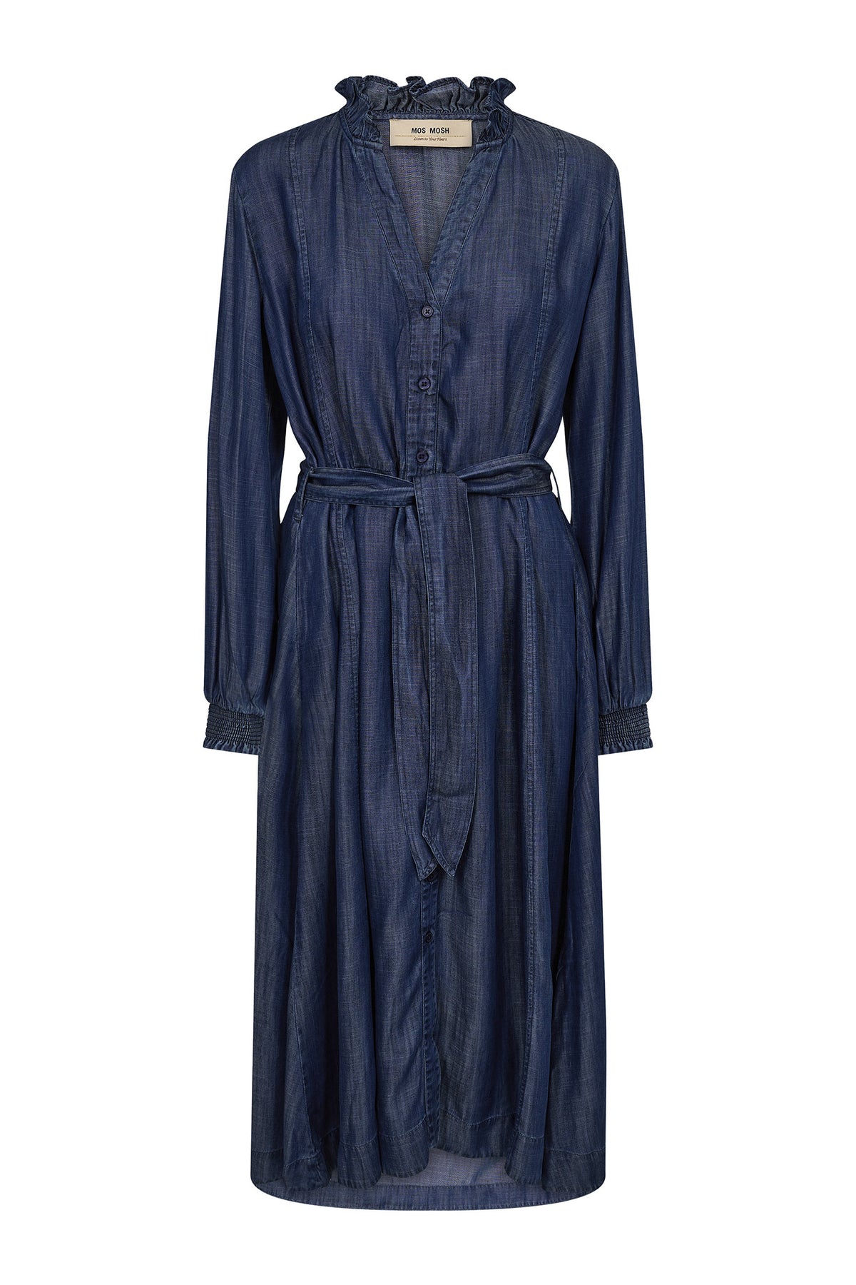 MMBey Dow Dress Salute Navy - 175530