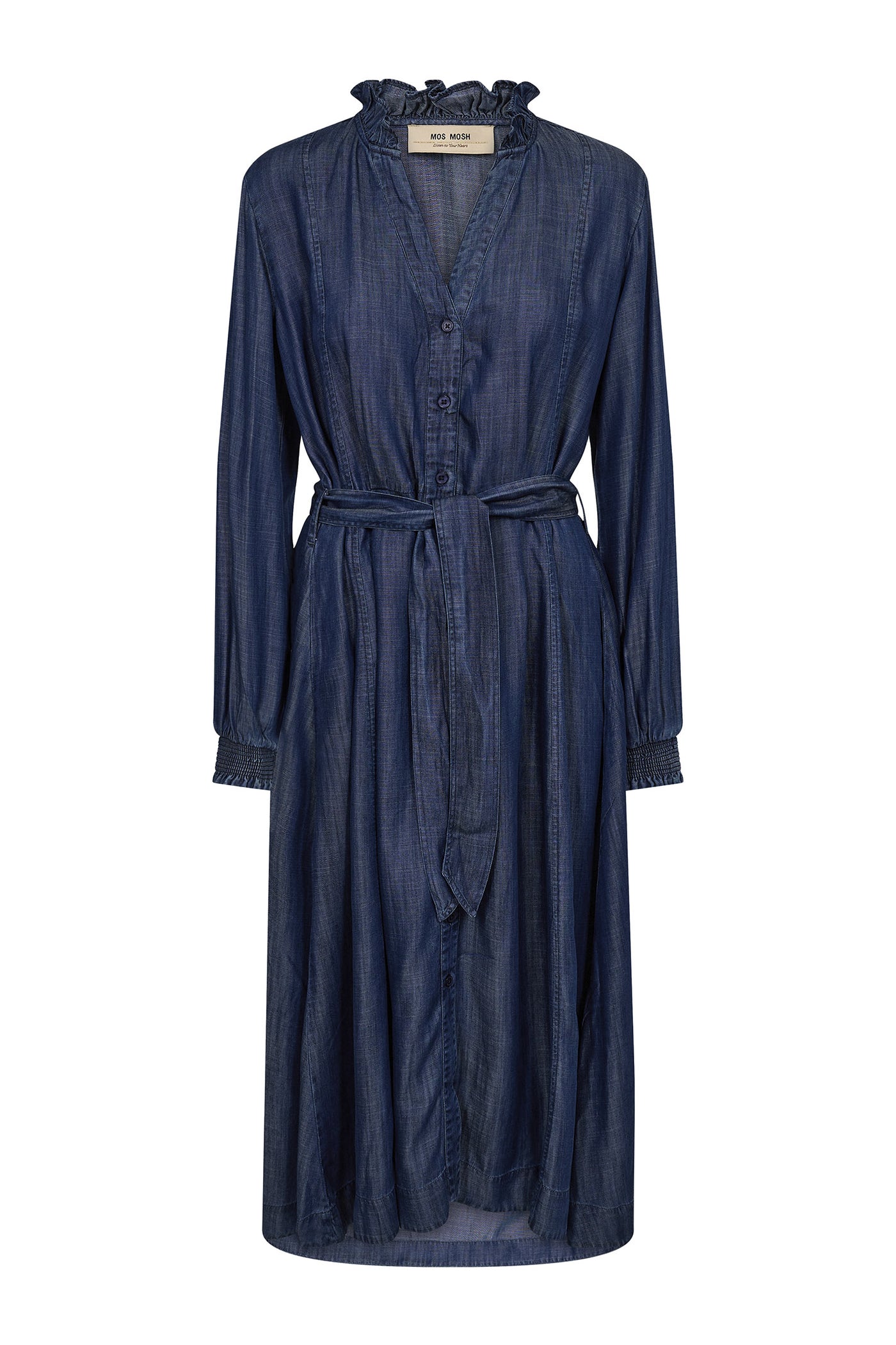 MMBey Dow Dress Salute Navy - 175530