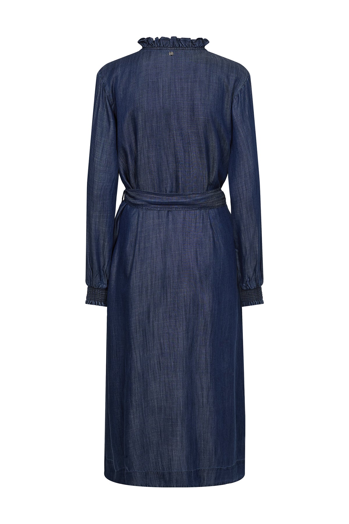 MMBey Dow Dress Salute Navy - 175530