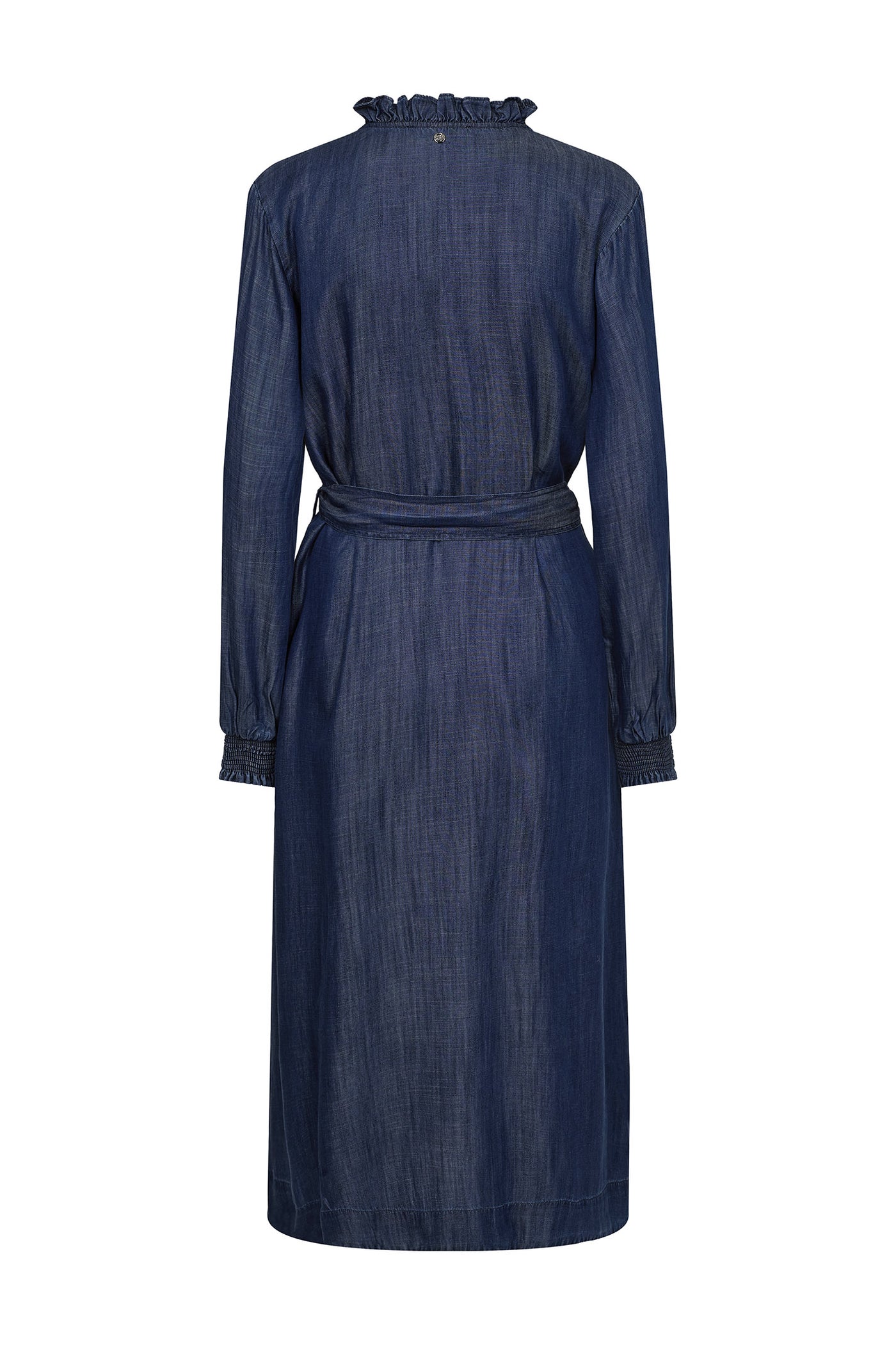 MMBey Dow Dress Salute Navy - 175530