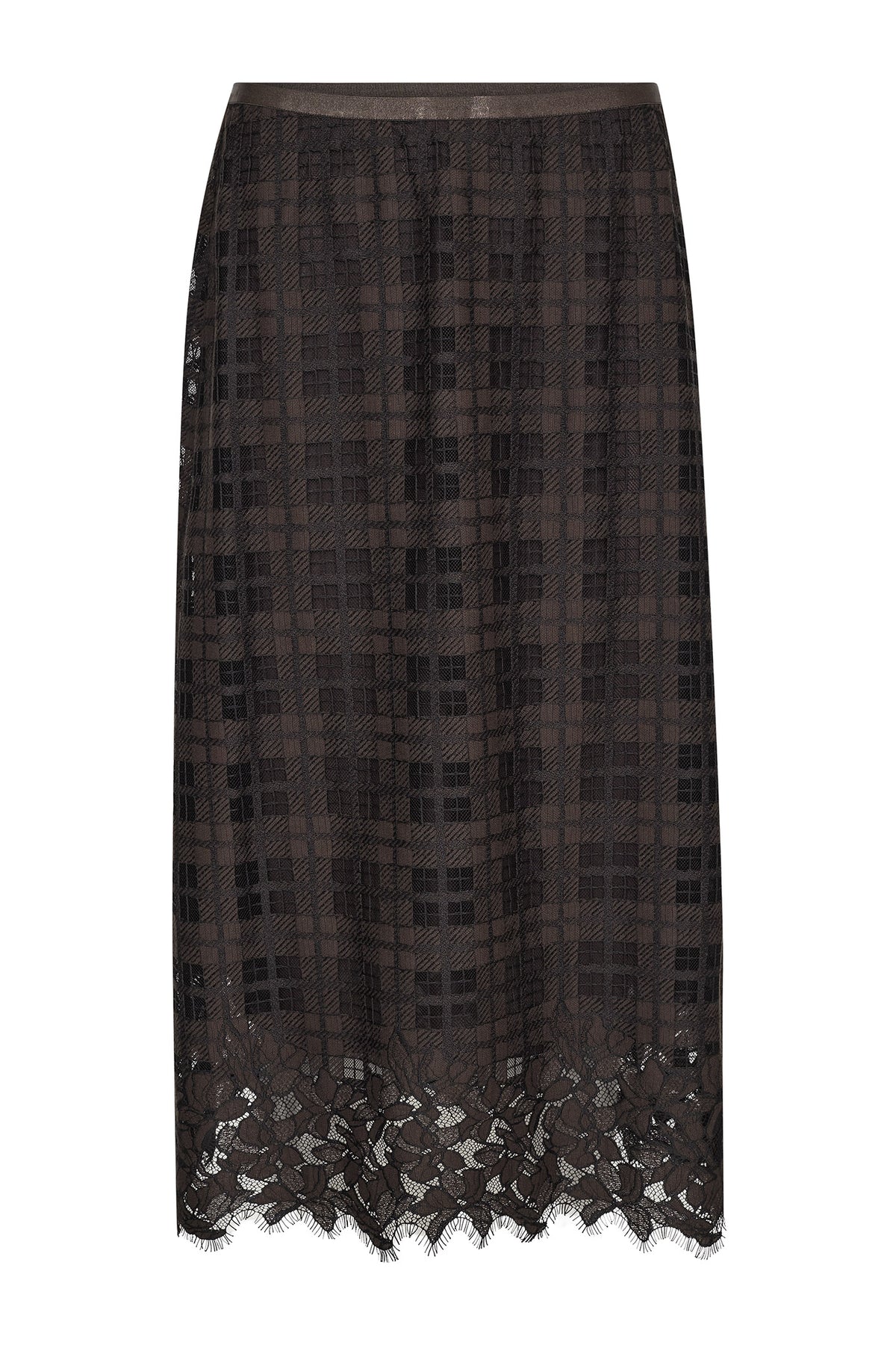 MMBia Checko Lace Skirt Delicioso - 182500