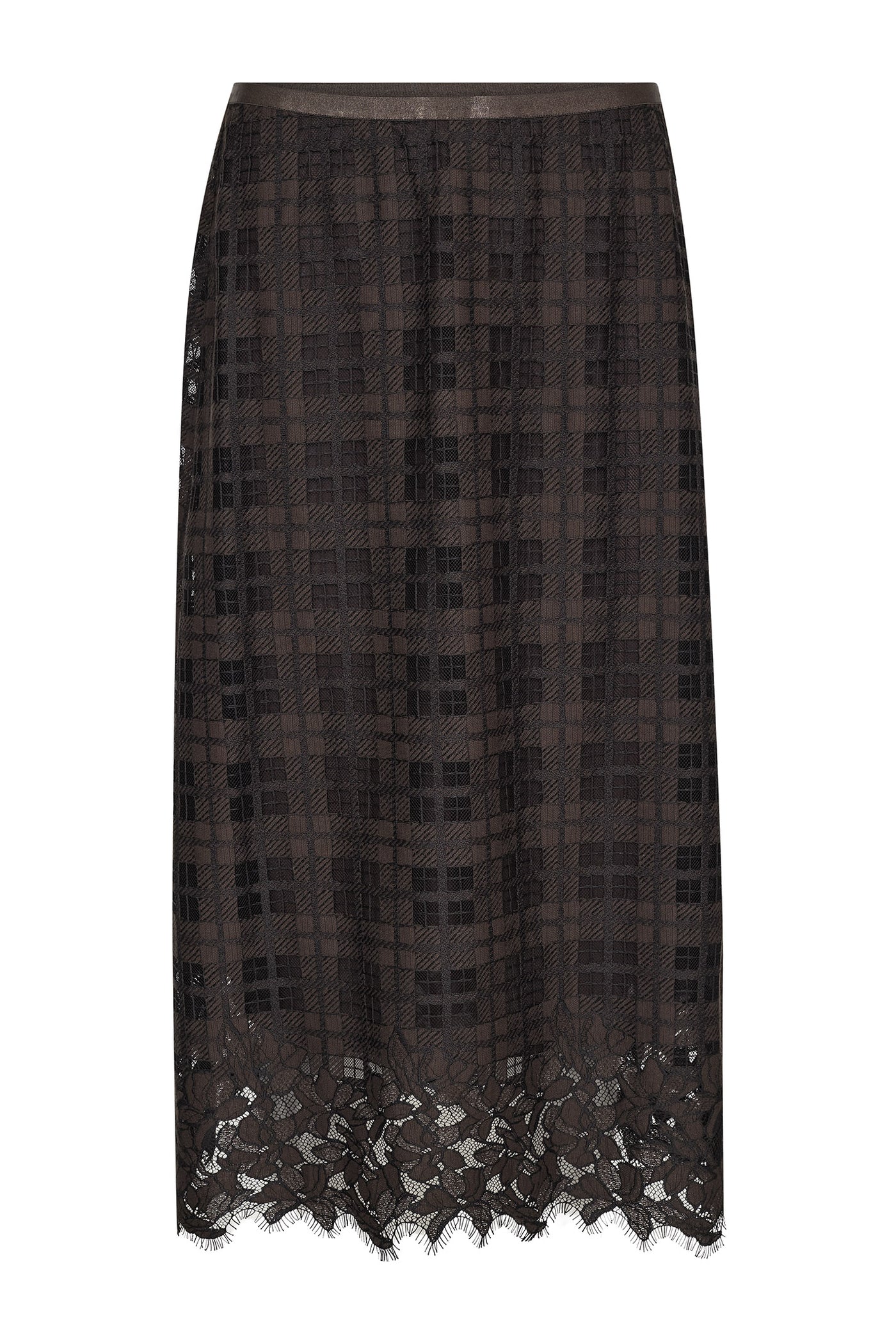 MMBia Checko Lace Skirt Delicioso - 182500