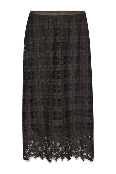 MMBia Checko Lace Skirt Delicioso - 182500 Thumbnail