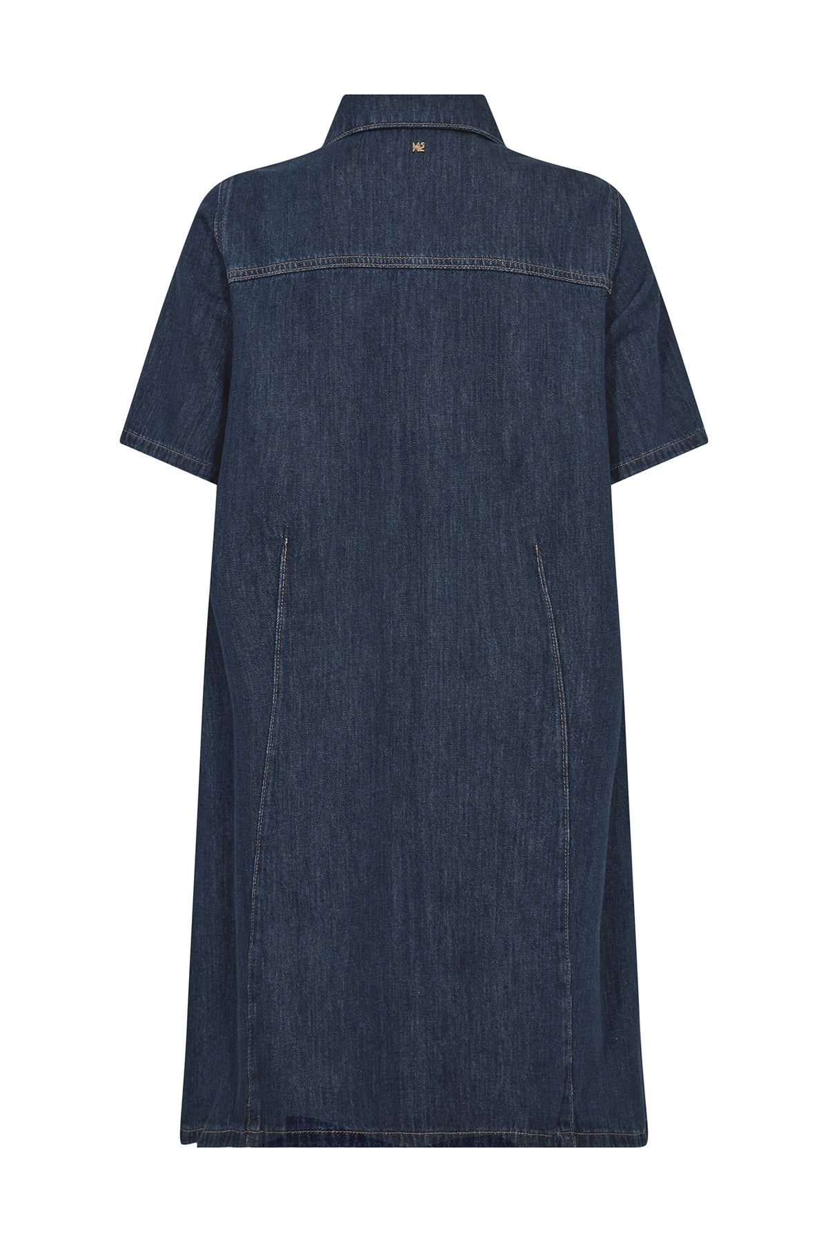 MMBiba East Dress DARK BLUE - 179970