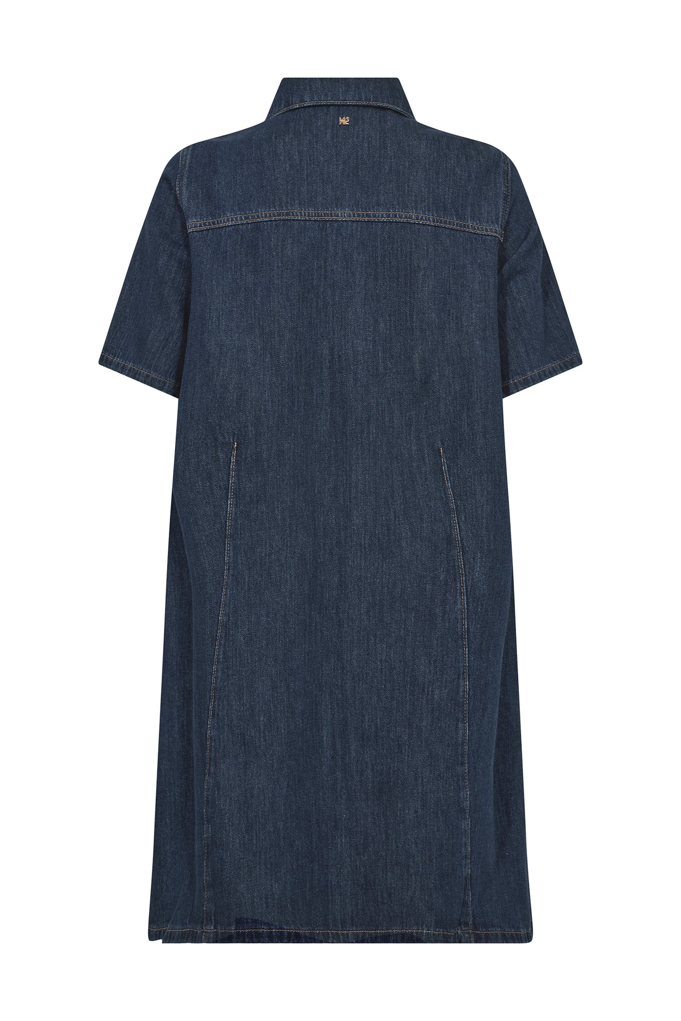 MMBiba East Dress DARK BLUE - 179970