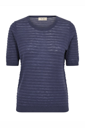 MMBouch Dotty SS Knit Crown Blue - 176730
