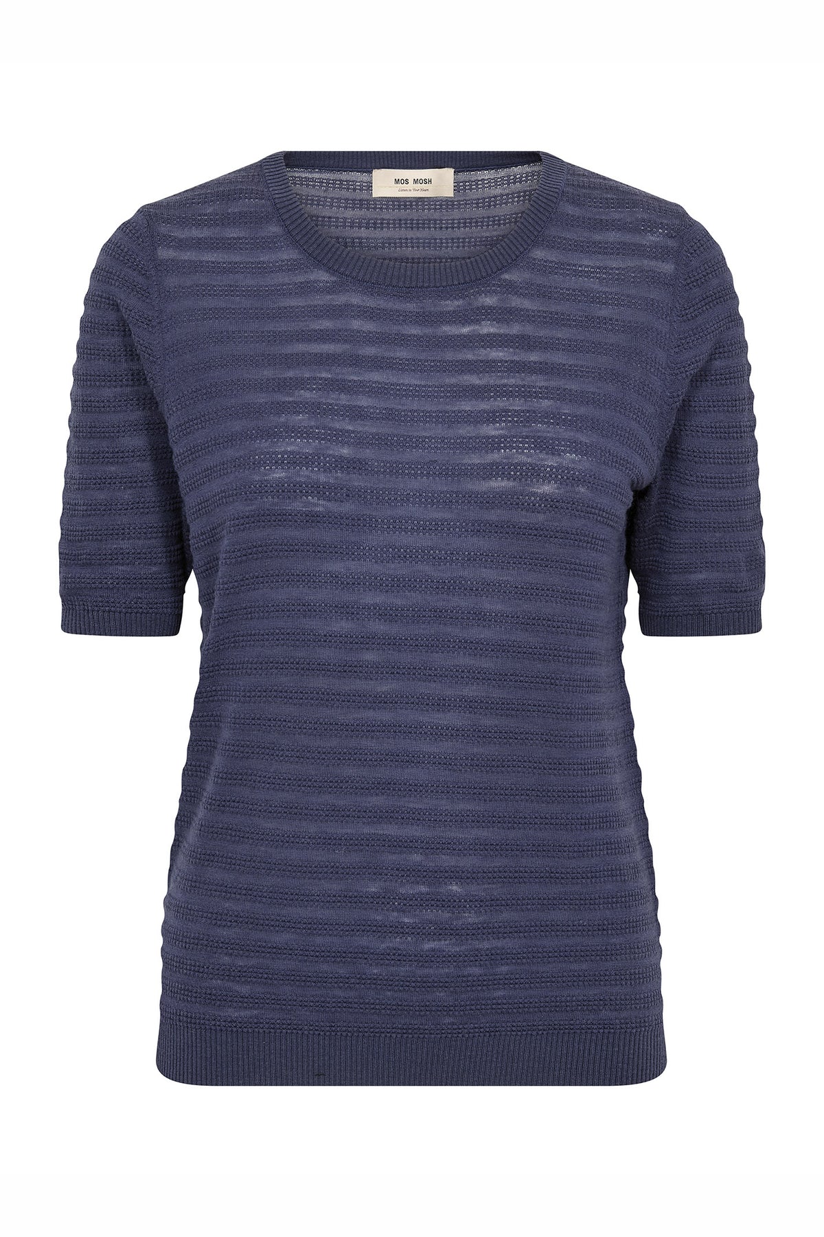 MMBouch Dotty SS Knit Crown Blue - 176730