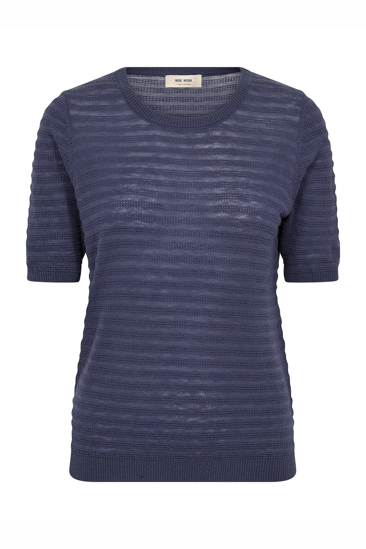 MMBouch Dotty SS Knit Crown Blue - 176730
