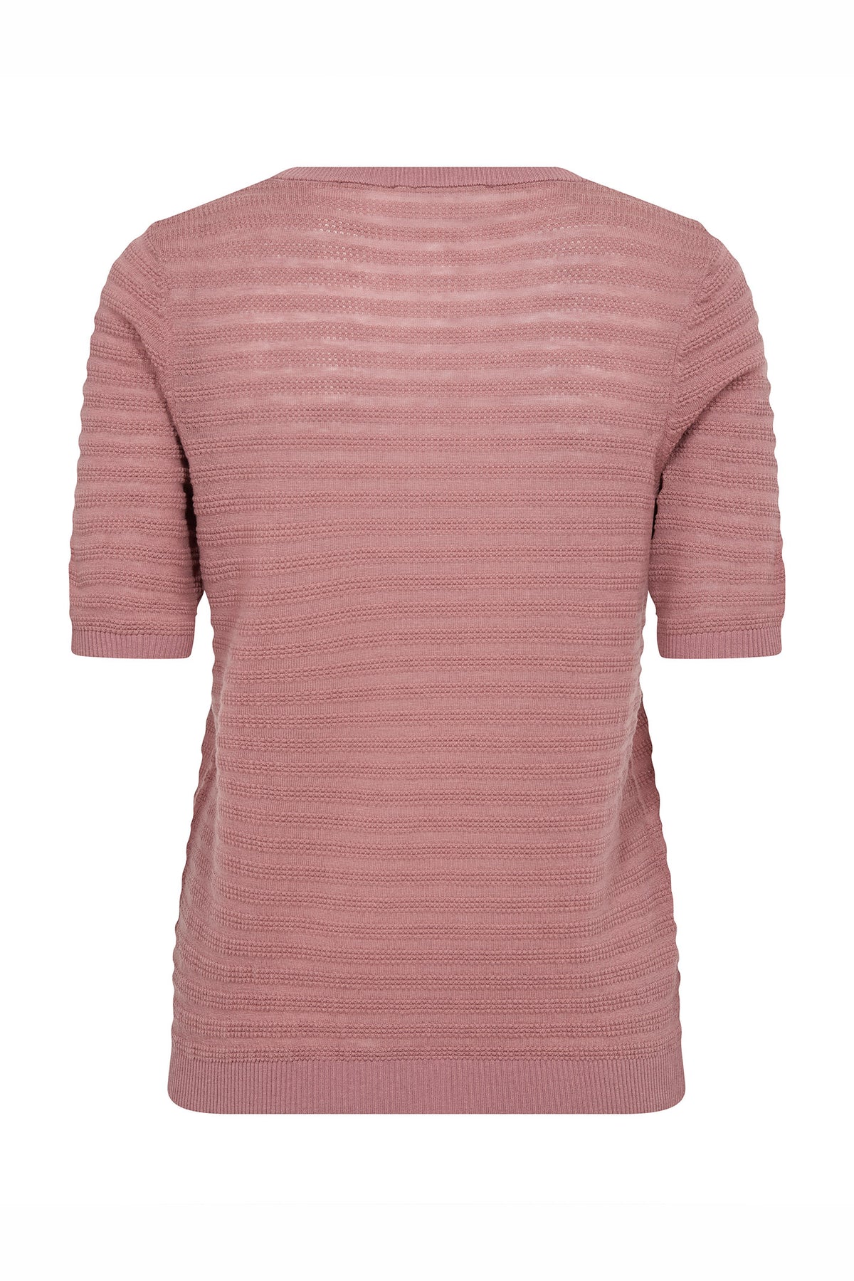 MMBouch Dotty SS Knit DUSTY ROSE - 176730