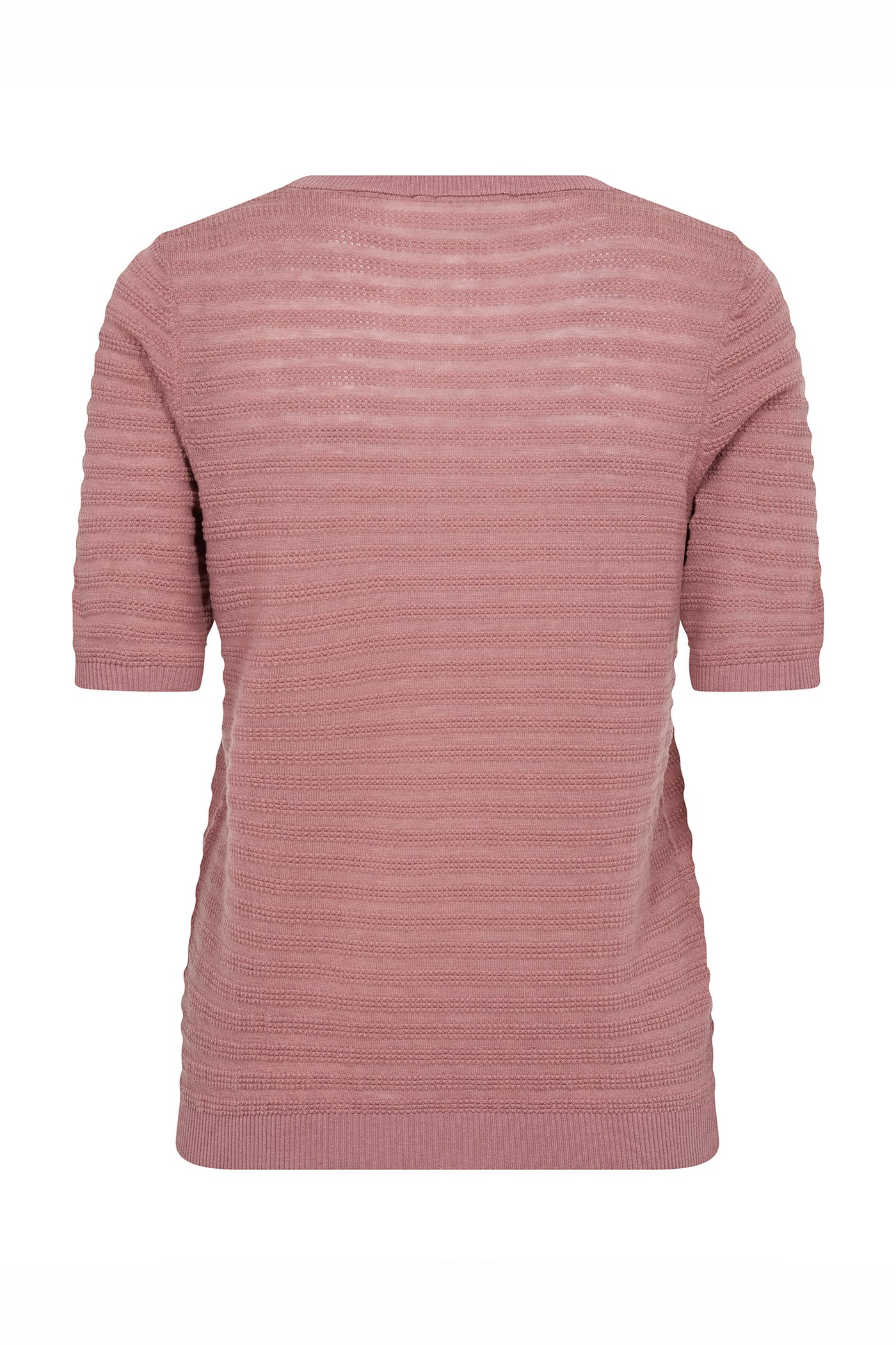 MMBouch Dotty SS Knit DUSTY ROSE - 176730