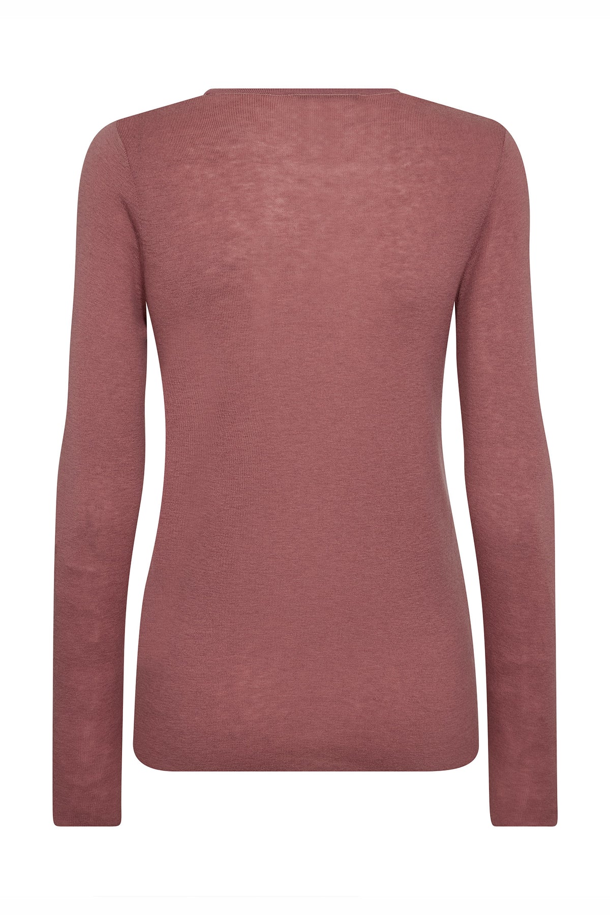 MMBouch O-neck Knit DUSTY ROSE - 168080