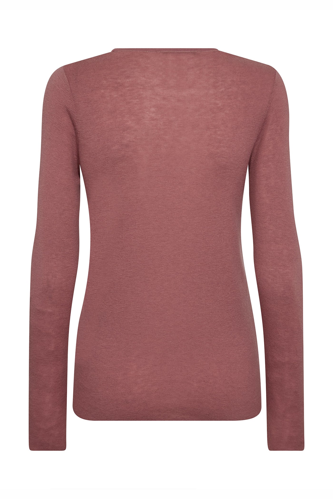 MMBouch O-neck Knit DUSTY ROSE - 168080