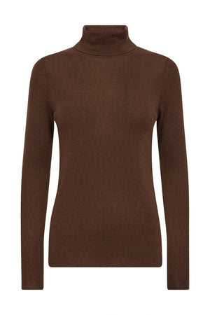 MMBouch Rollneck Knit Downtown Brown - 165910