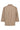 MMBritze Cam Cotton Blouse Dark Camel - 179320