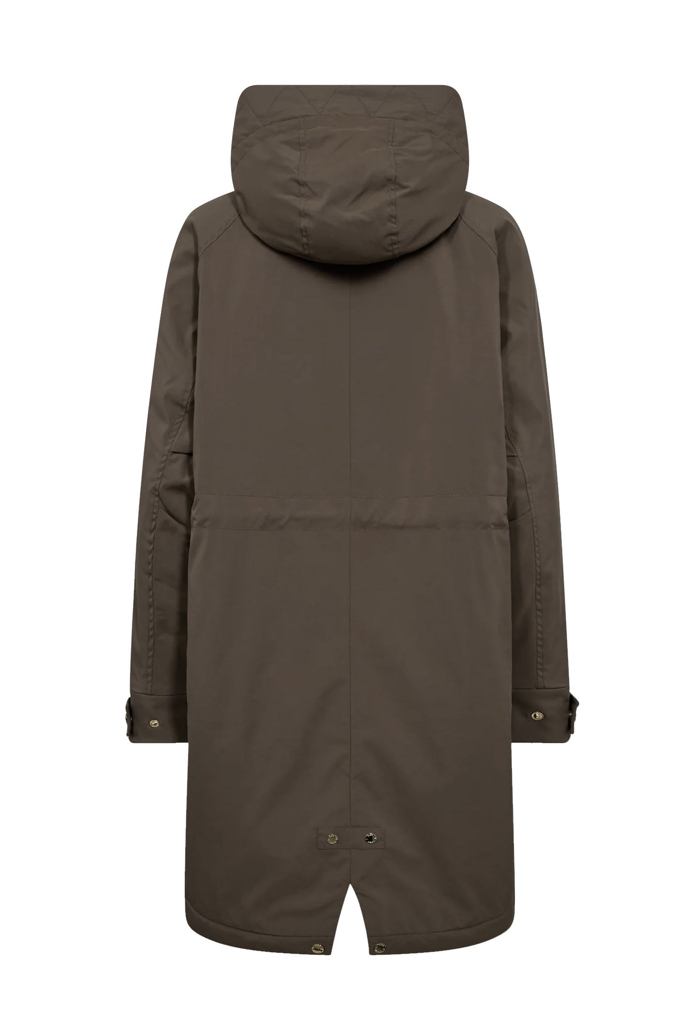 MMCali Parka Coat Chocolate Chip - 164390