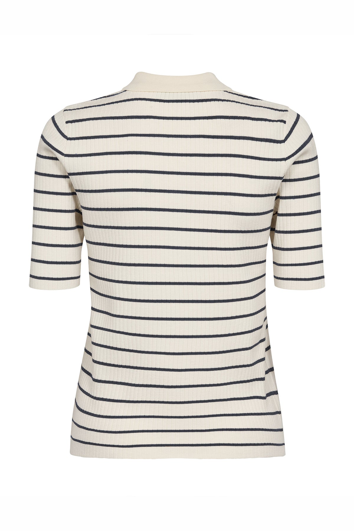 MMCaliz Stripe SS Knit Salute Navy - 176710