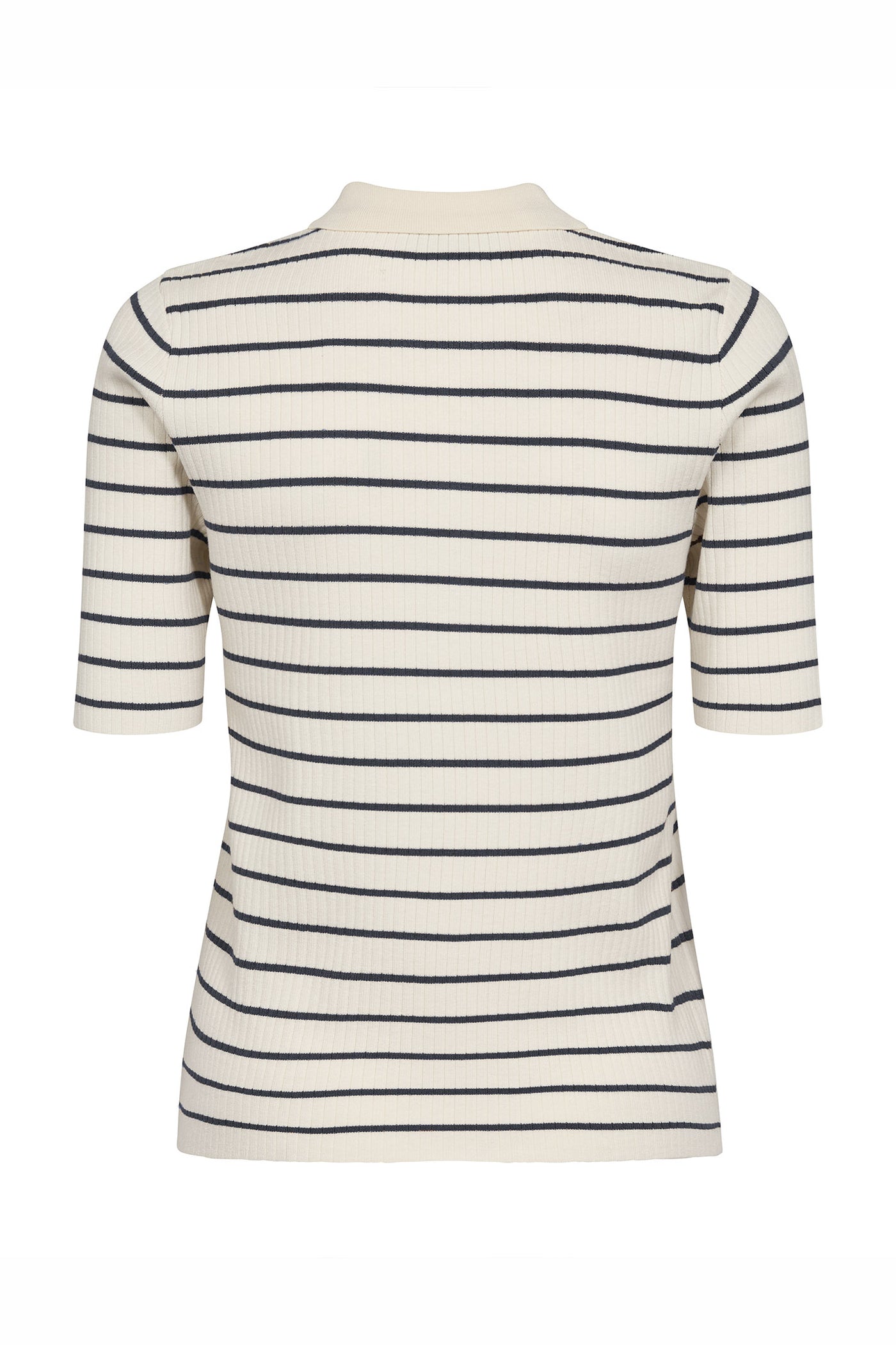 MMCaliz Stripe SS Knit Salute Navy - 176710