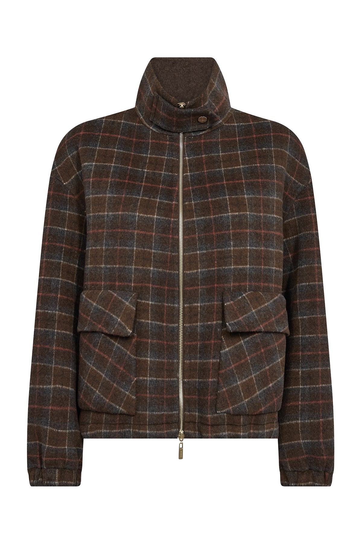 MMCamille Check Jacket Delicioso - 181420