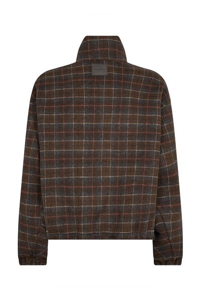 MMCamille Check Jacket Delicioso - 181420 Thumbnail