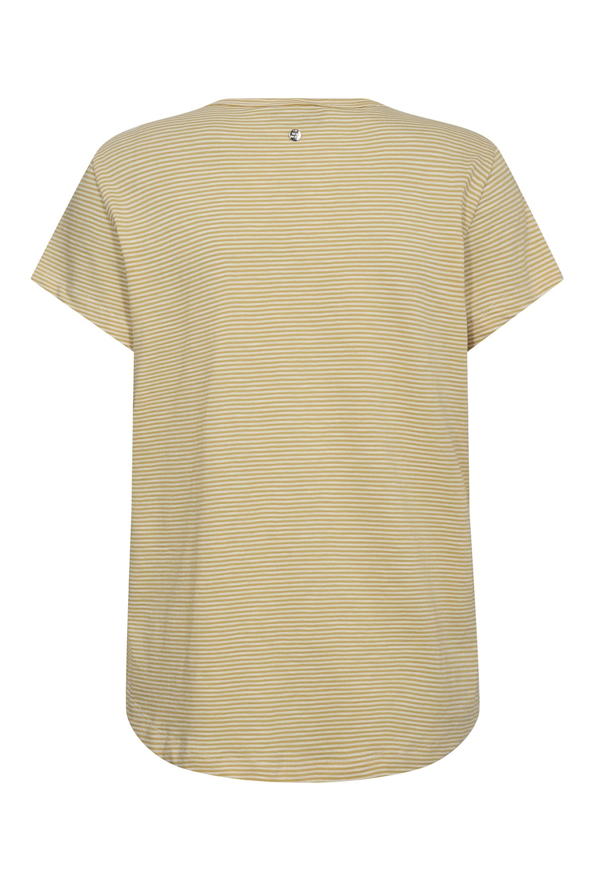 MMCamp O-SS Stripe Tee Rattan - 178960