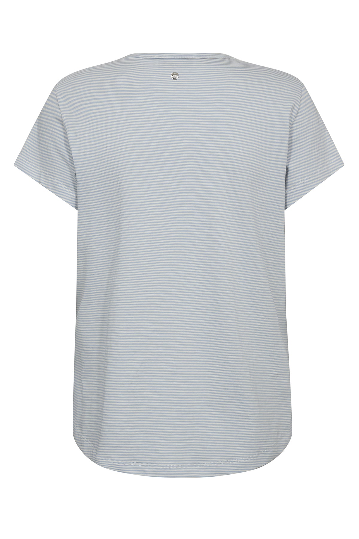 MMCamp O-SS Stripe Tee Skyway - 178960
