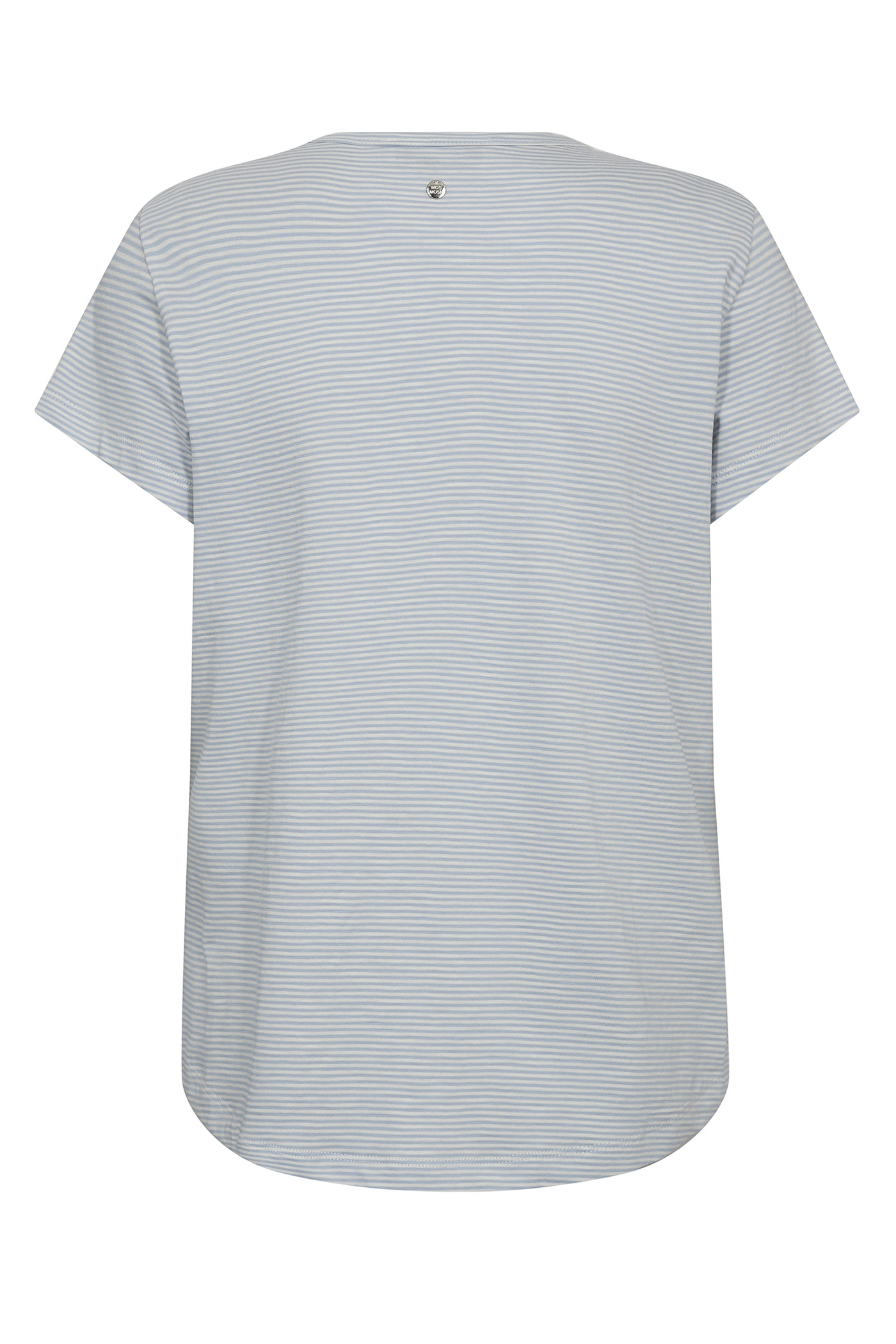 MMCamp O-SS Stripe Tee Skyway - 178960