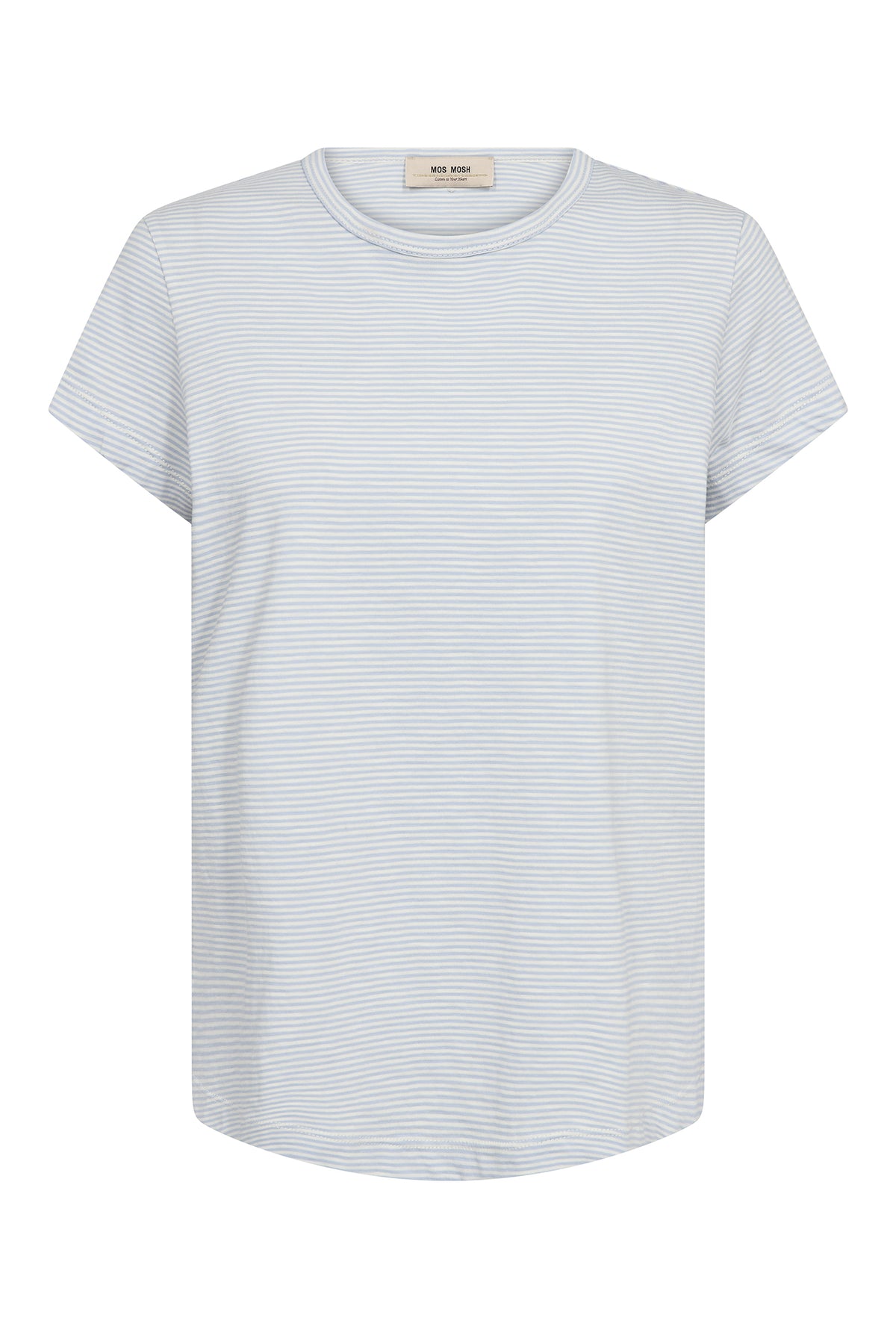 MMCampa O-SS Stripe Tee Skyway - 178965