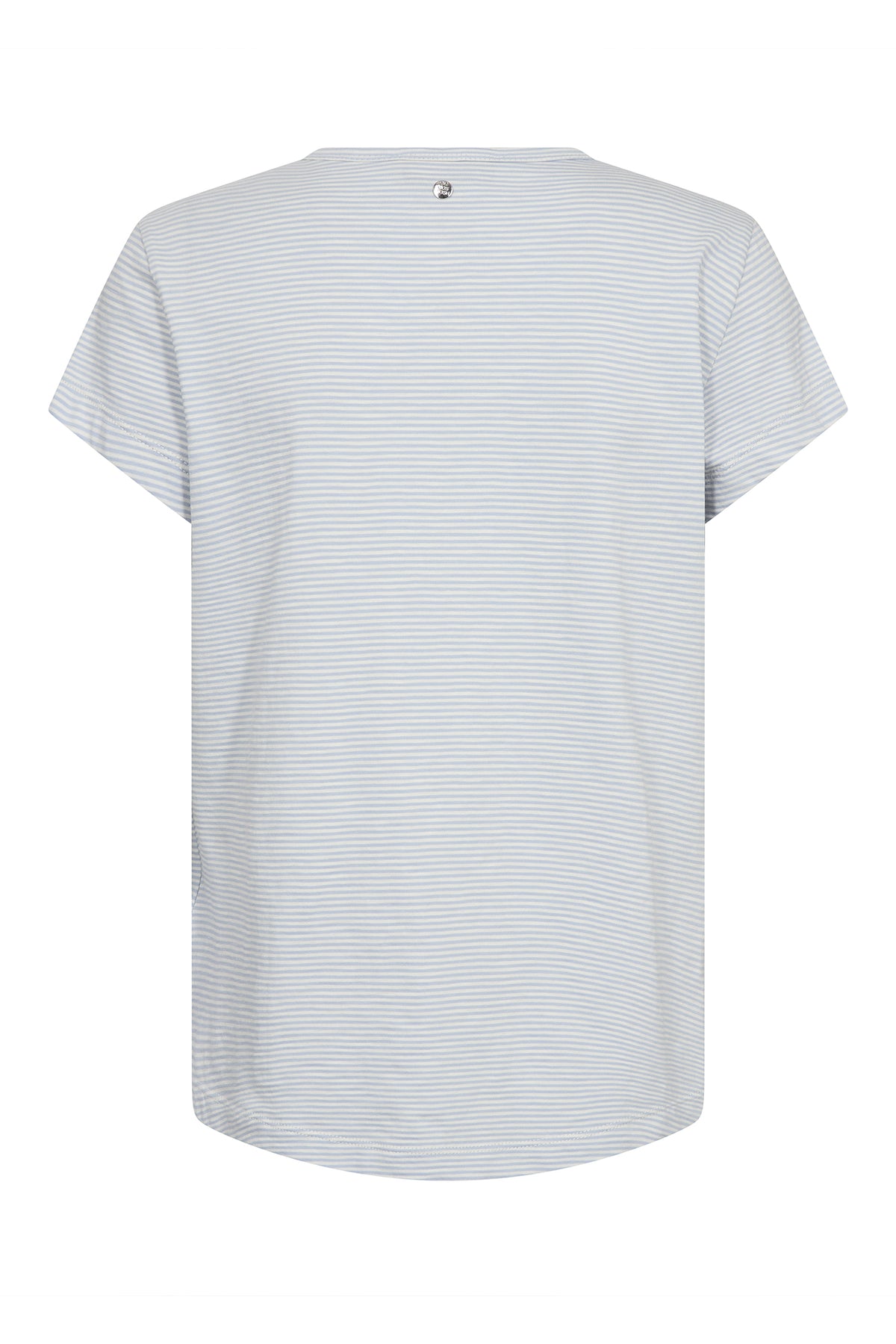 MMCampa O-SS Stripe Tee Skyway - 178965
