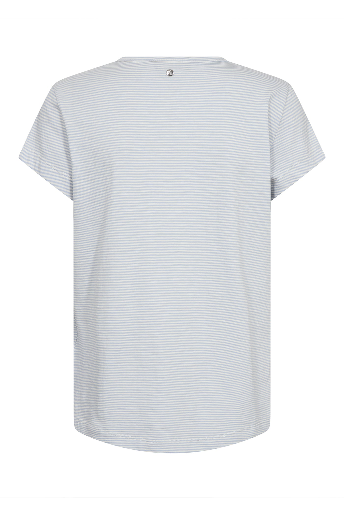 MMCampa O-SS Stripe Tee Skyway - 178965