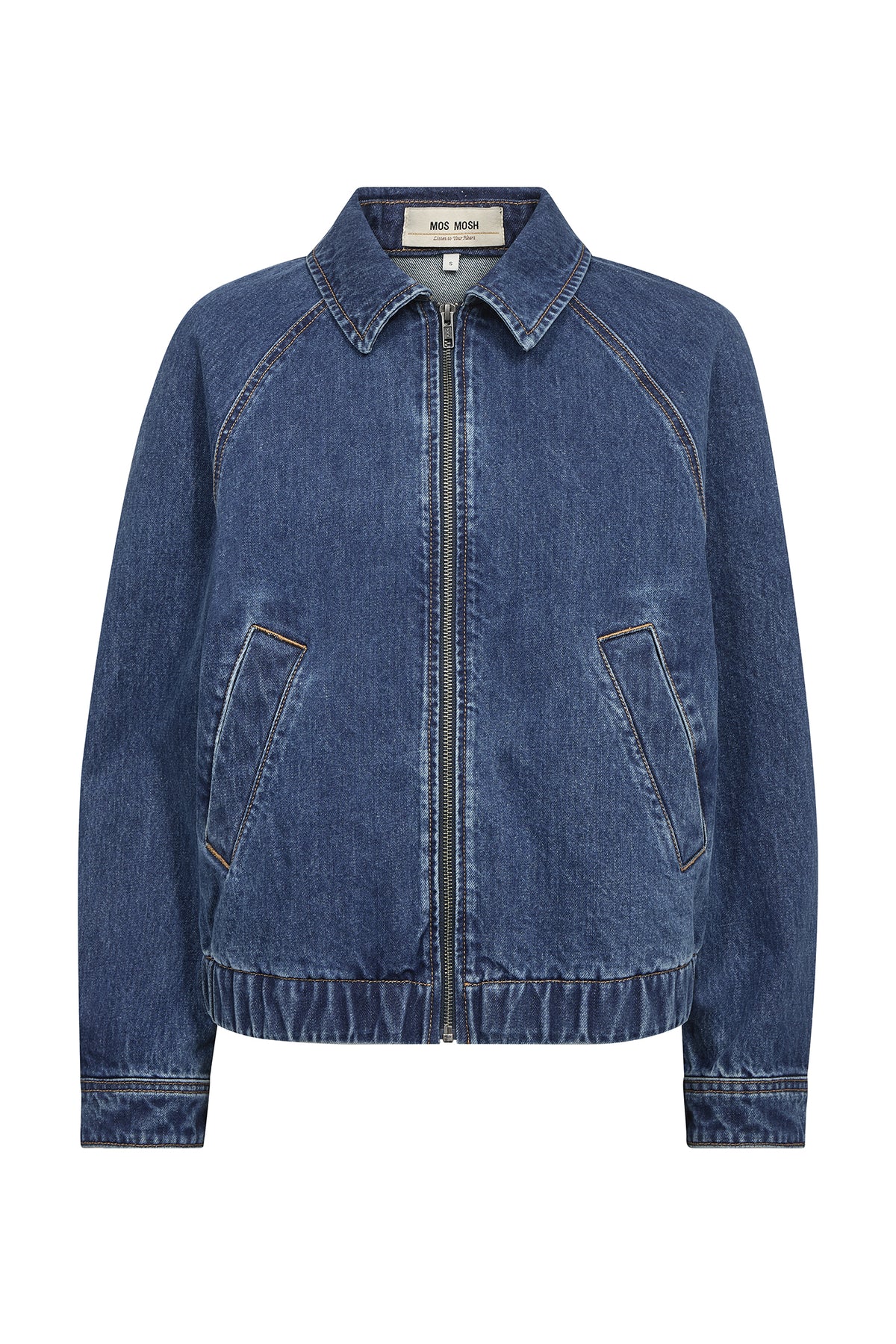 MMCannen Bernat Jacket Blue - 182830