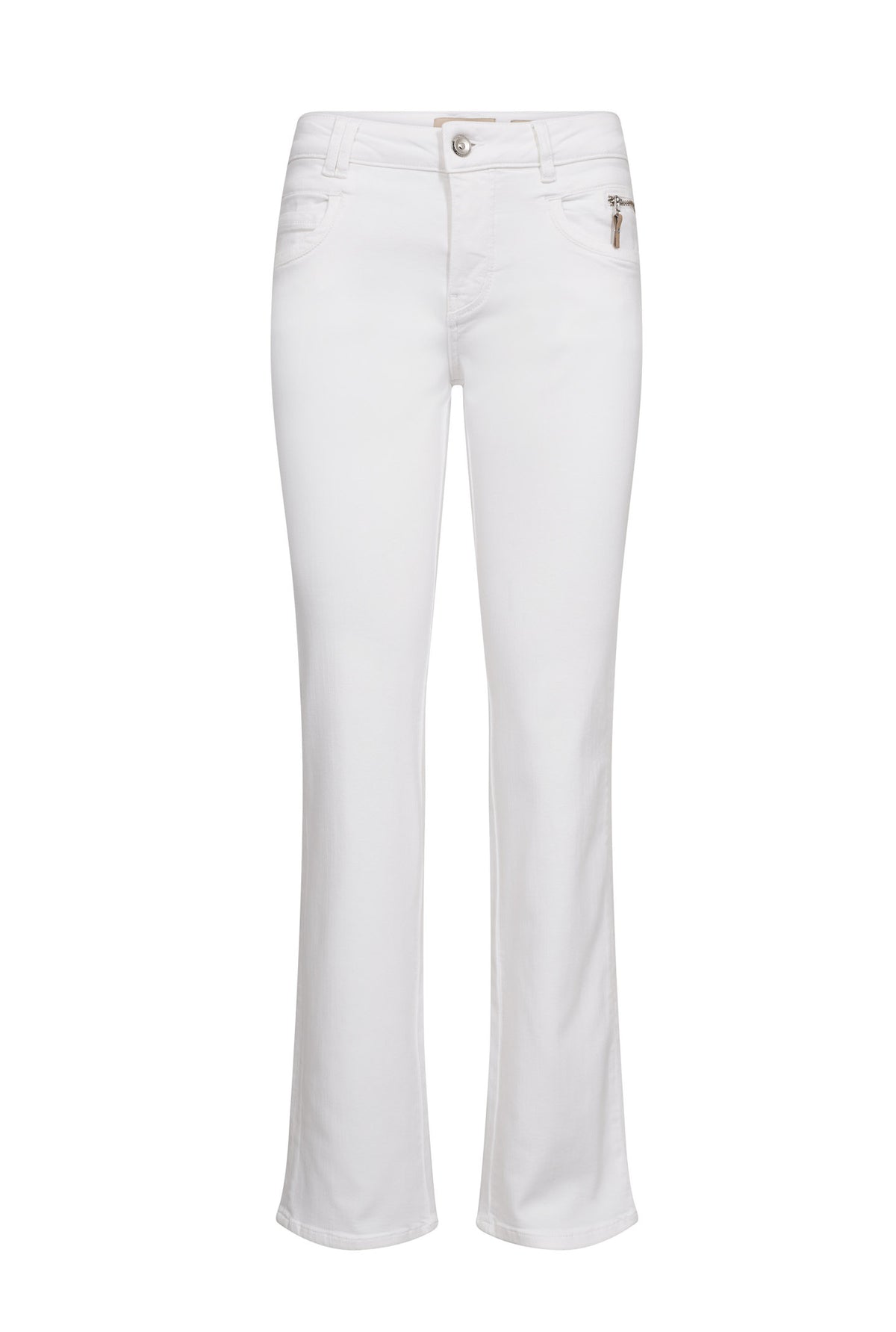 MMCarla Naomi Deluxe Jeans Bright White - 178570