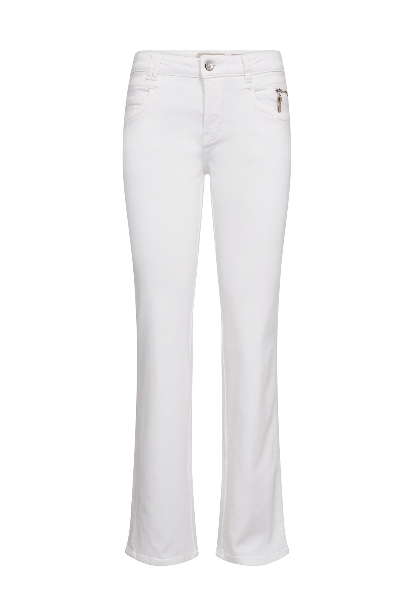 MMCarla Naomi Deluxe Jeans Bright White - 178570