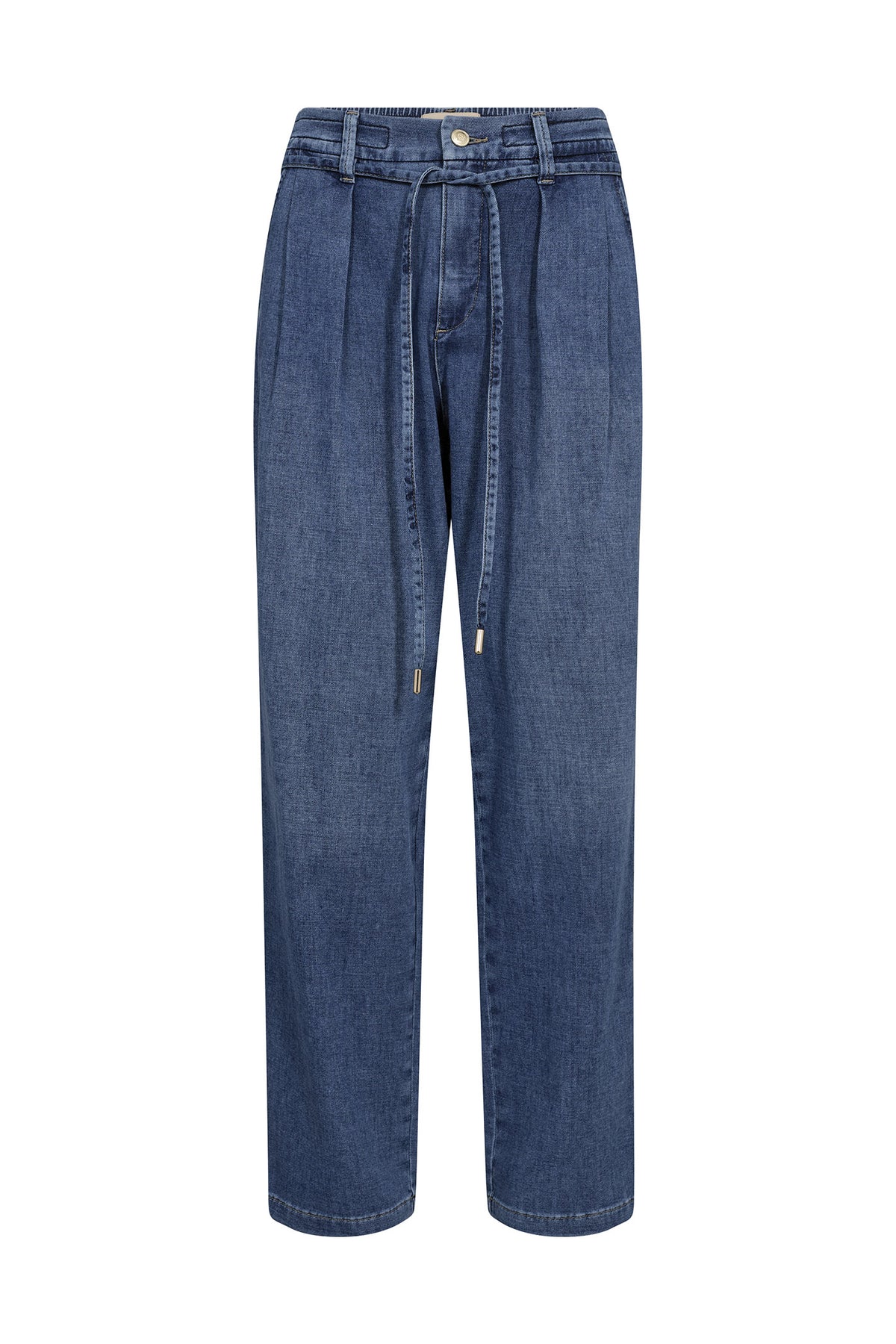 MMCatania Crispy Jeans Blue - 178510