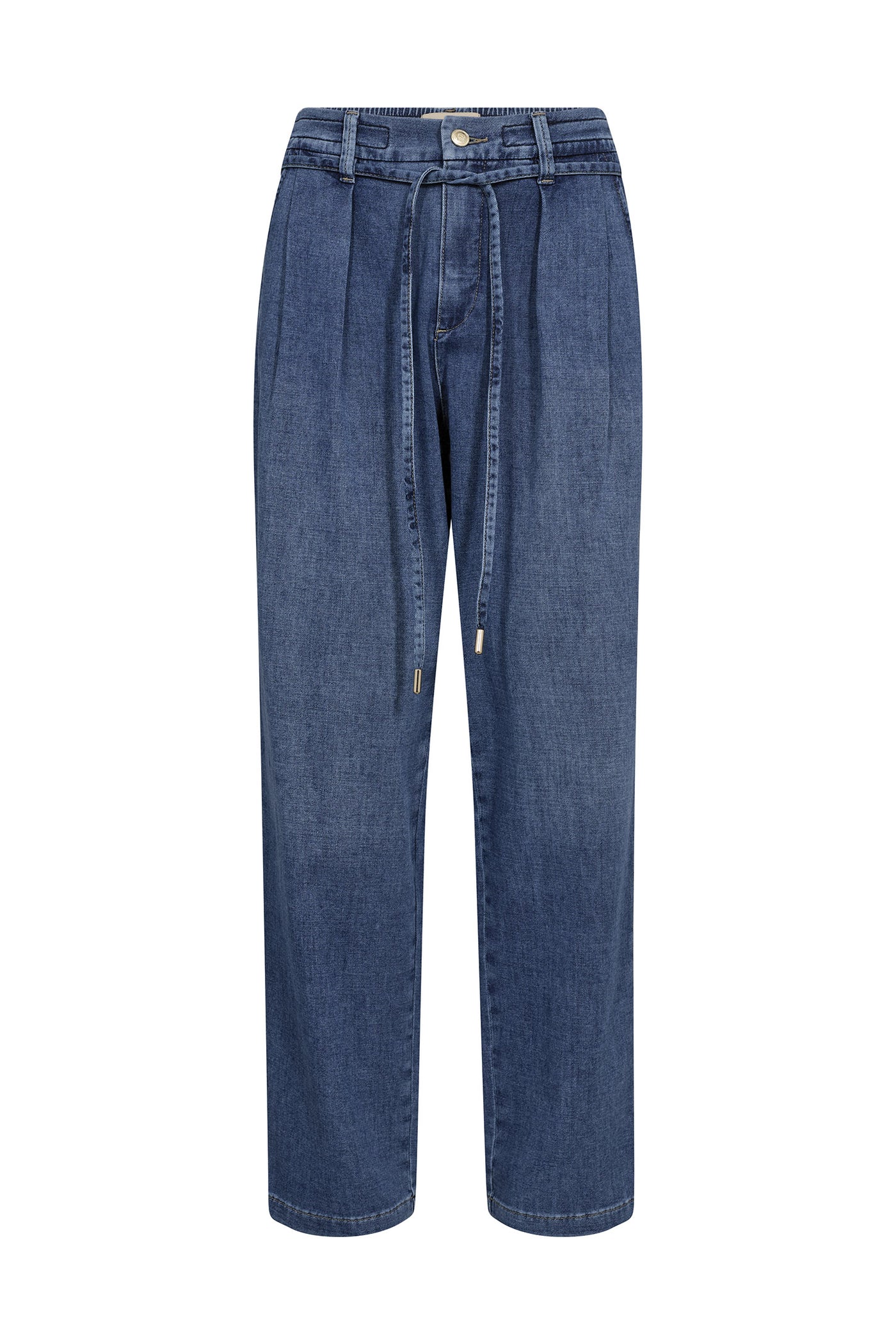 MMCatania Crispy Jeans Blue - 178510
