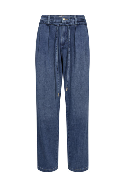 MMCatania Crispy Jeans Blue - 178510 Thumbnail