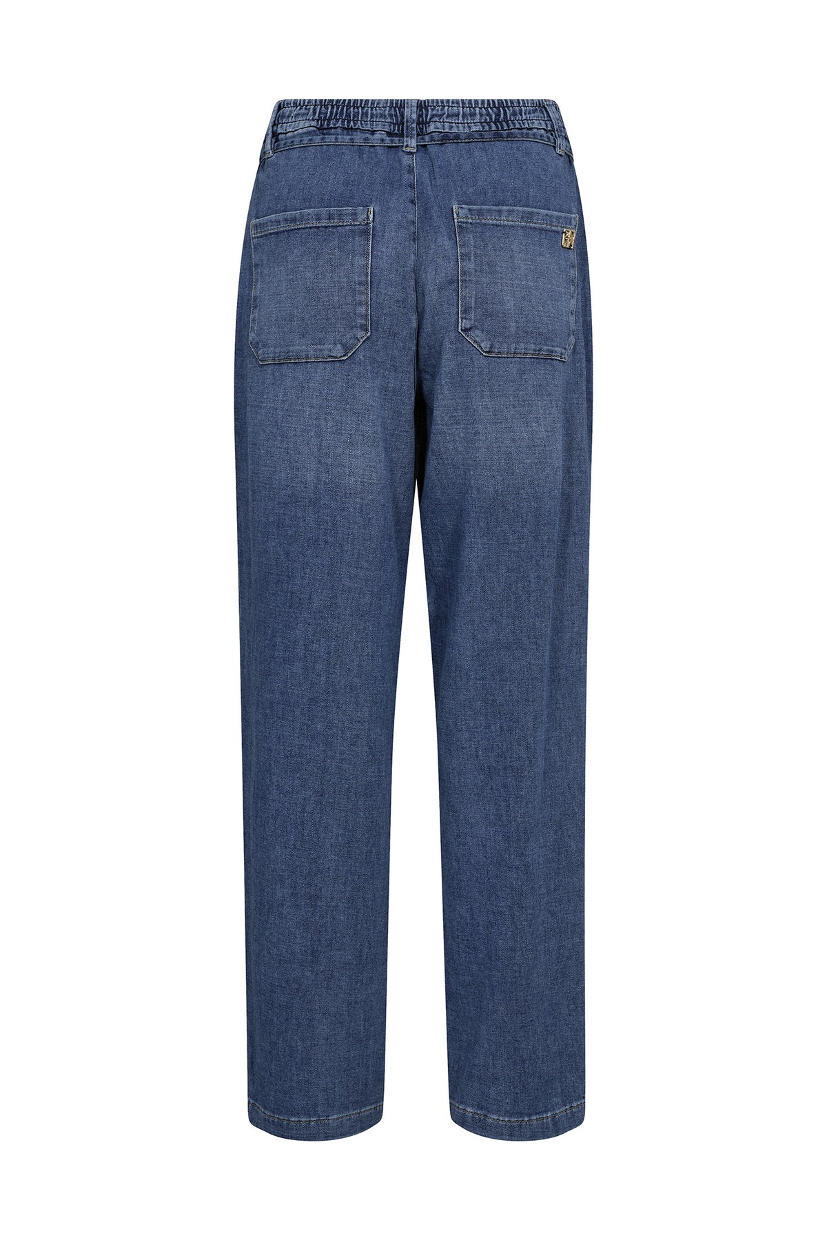 MMCatania Crispy Jeans Blue - 178510