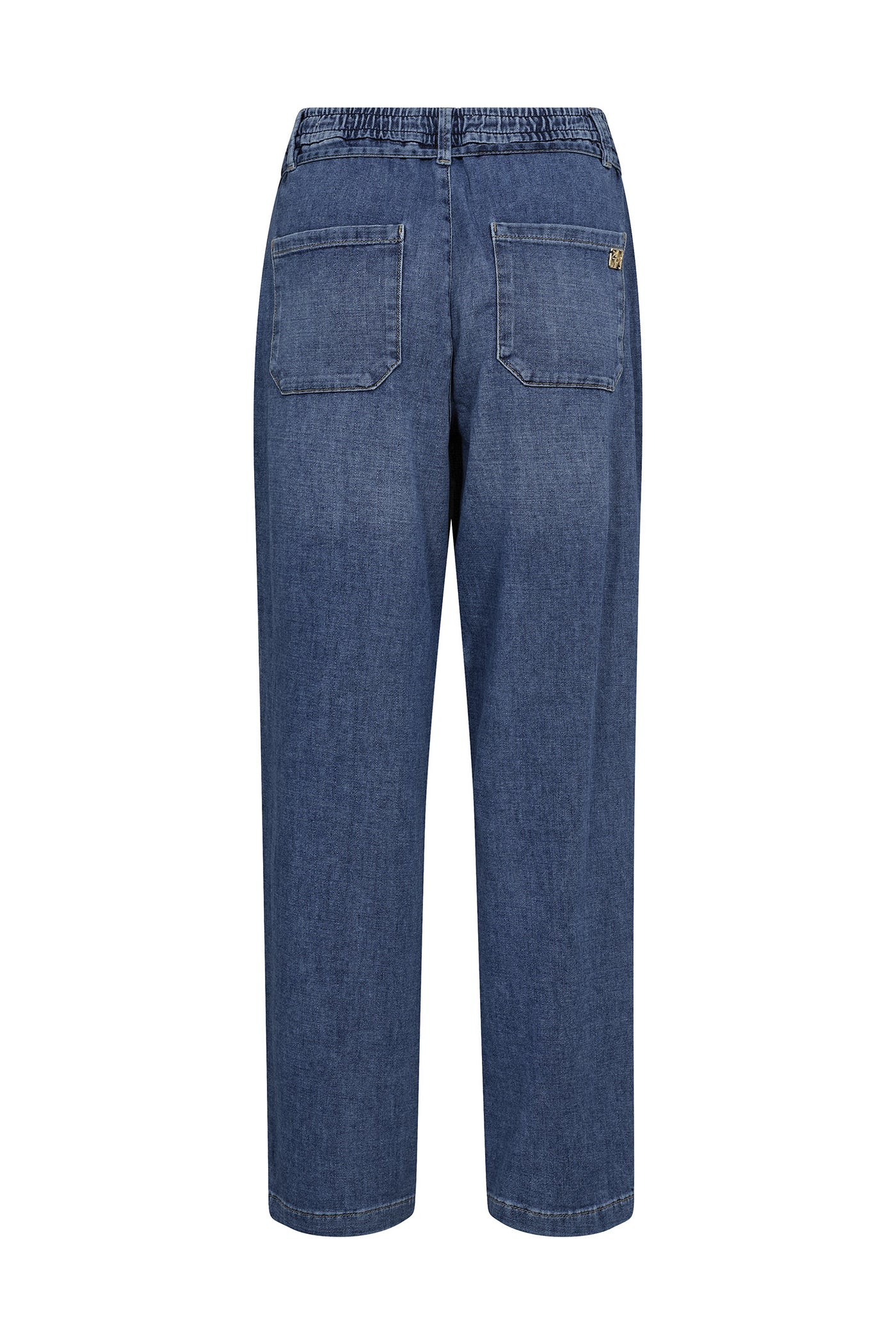 MMCatania Crispy Jeans Blue - 178510