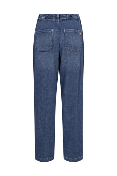 MMCatania Crispy Jeans Blue - 178510 Thumbnail