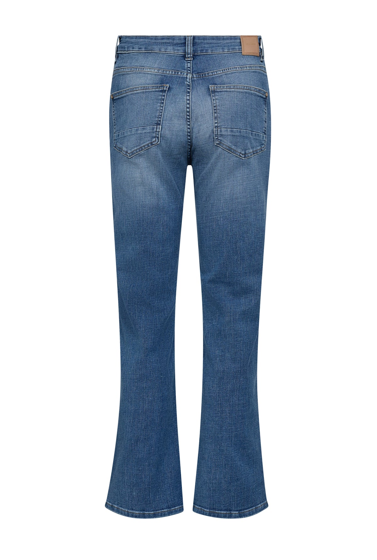MMCecilia Perla Jeans Mid Blue - 176390
